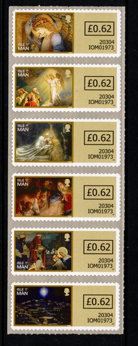 Isle man 2020 - man, christmas