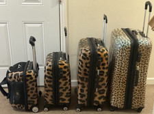 Heys Lghtweight luggage