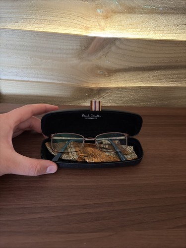 Vintage paul smith brown - vintage,