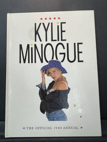 Kylie minogue official 1990 - minogue,