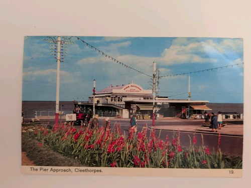 Postcard cleethorpes the - postcard,