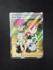 Pokemon TCG Gym Trainer