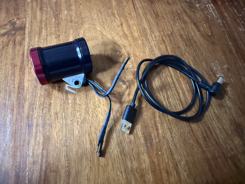 Sinewave cycle beacon dynamo - sinewave,