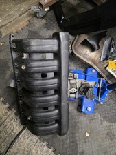 BMW M50B25 Intake Inlet