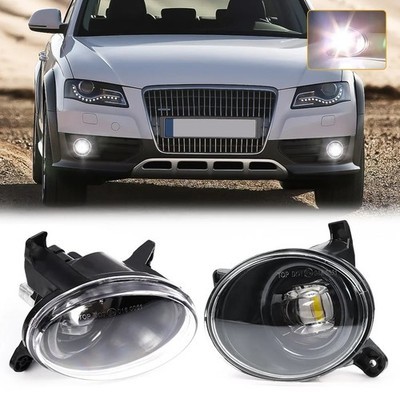 Led fog light assembly for - fog,