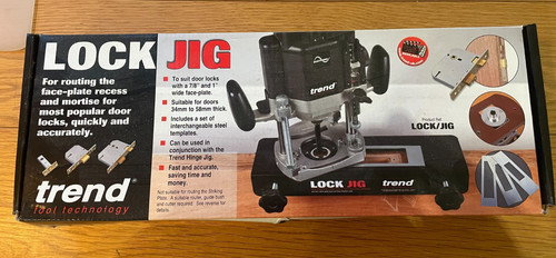 Trend lock jig - lock/jig,