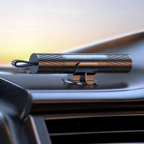Car safety hammer - safety, window