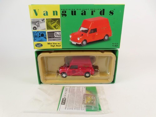 Vanguards va01417 mini van - vanguards,