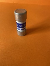 80A House Service Cut-out Main Fuse BS88-3 BS1361 Lawson ME80 80 Amp 22.23mm