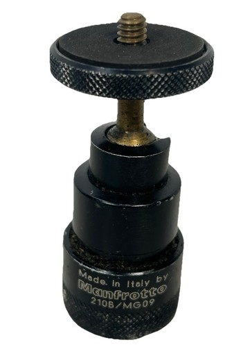 Manfrotto tripod head - manfrotto,