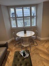 Dining Table 1.2m diameter 