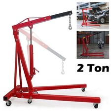 2 Ton Hydraulic Folding Engine