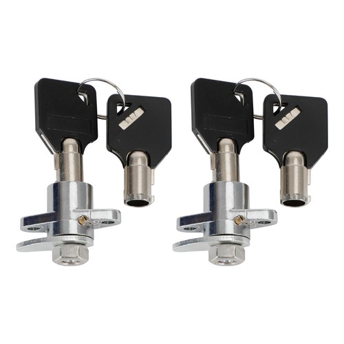 Saddlebag lock keys set - lock, for
