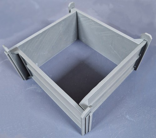 Mold making adjustable - making, box