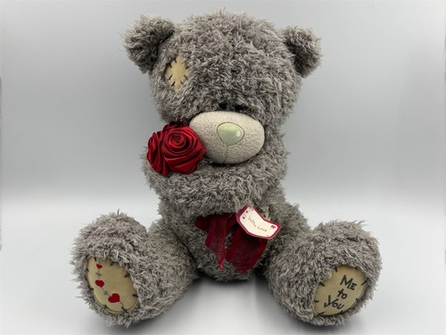 Tatty teddy you bear - bear, red