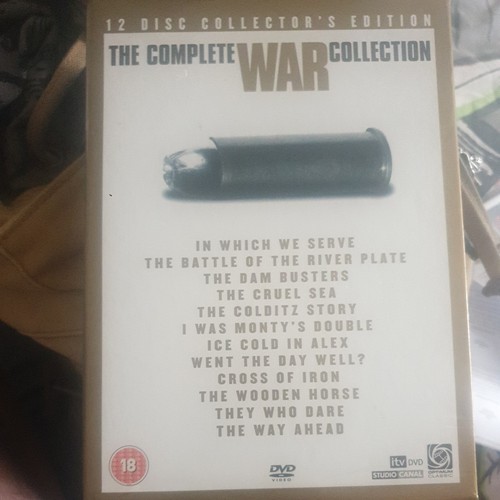 The complete war collection - the,