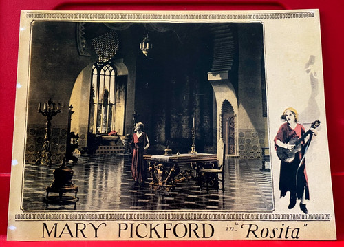 Rosita mary pickford - rosita,