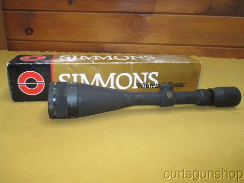 Simmons whitetail classic - whitetail, 1