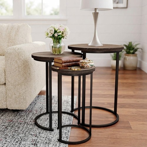 Set vintage nesting - 3,