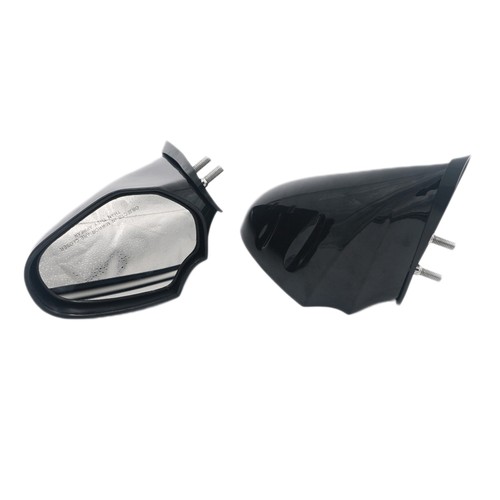 Motorboat rearview side for - side,