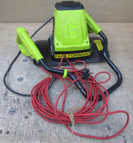 Garden gear electric tiller - garden,