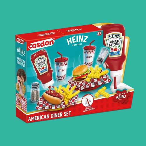 Casdon heinz american - casdon,