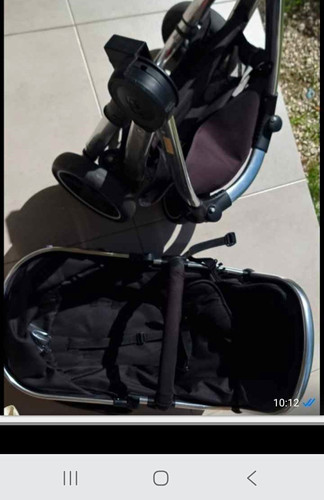Mother care pushchair - mother,