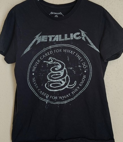 Metallica shirt - metallica, t-shirt