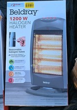 Beldray EH0197S2STK Portable