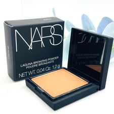 NARS 🦋 LAGUNA 03 Bronzing Powder Mini 1.2g - NEW & BOXED