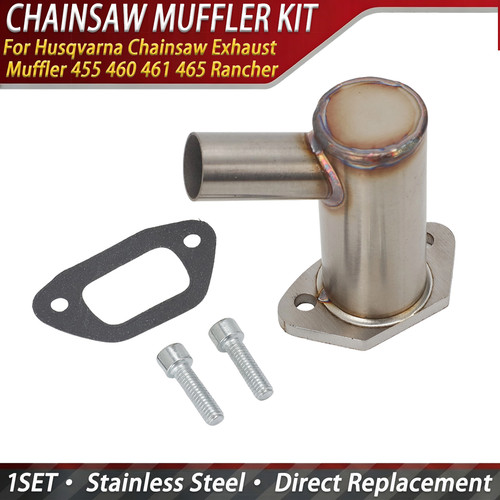 Stainless steel for husqvarna - steel,