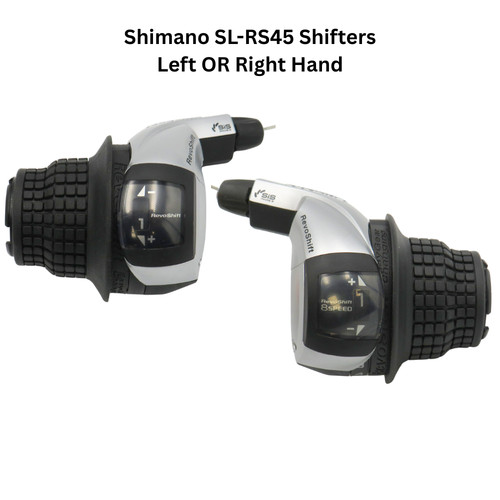 Shimano tourney revoshift - tourney,