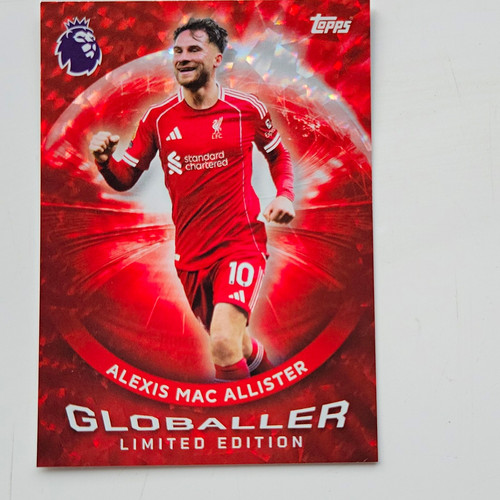Topps premier league 2025 - topps,