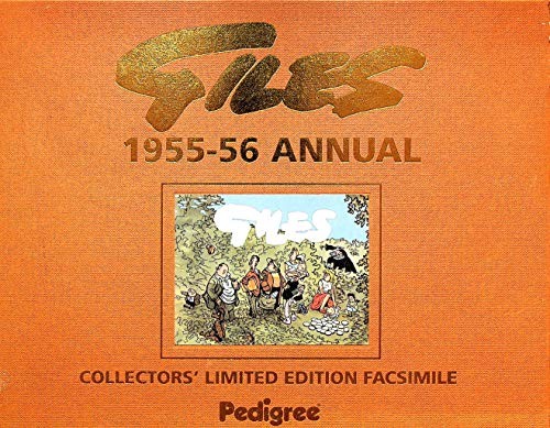 Giles 1955 annual tenth - 1955-56, annual: