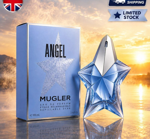 Mugler angel eau parfum - angel,
