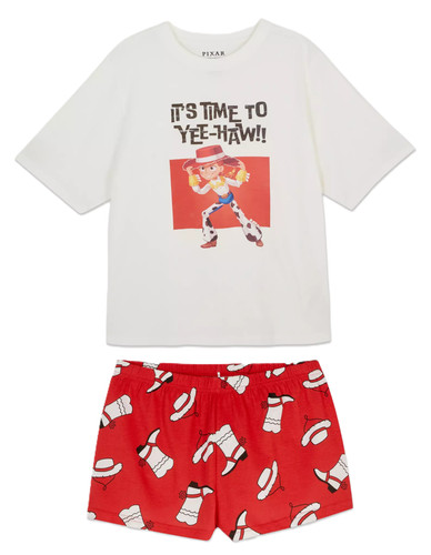 Ladies shorty pyjamas disney - shorty,