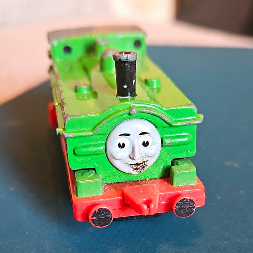 Ertl thomas friends - ertl, gwr