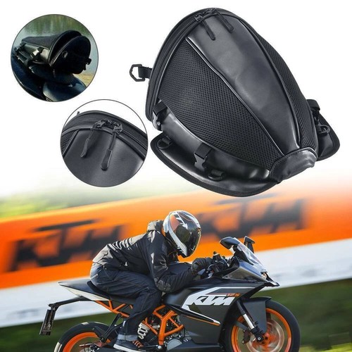Motorcycle tail bag waterproof - bag,