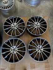 20” Mercedes Benz AMG E400