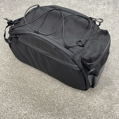 Rear bike pannier trunk bag - rear,