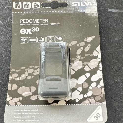Silva ex30 pedometer - silva,