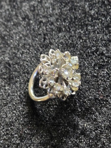 Sarah coventry silver tone - sarah,