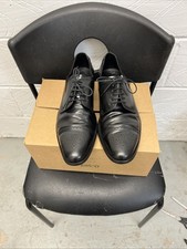 Loake Professional Cook Mens Semi Brogue Shoes Size 10 F