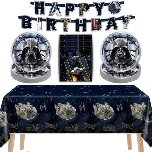 Star wars birthday decorations - star,
