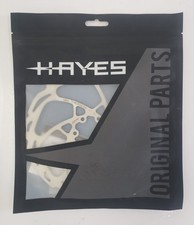 Hayes 180mm D-Series Rotor NEW