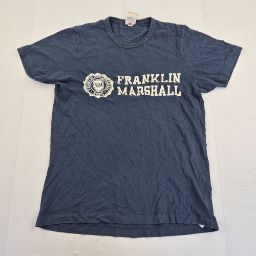 Franklin marshall shirt - franklin, t-shirt