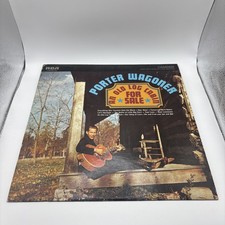 Porter Wagoner An Old Log