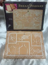 VINTAGE Embossed Terra-Cotta