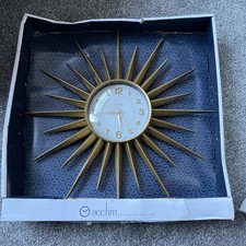 Acctim Stella Wall Clock