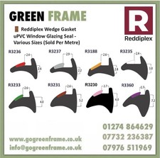 Reddiplex Wedge Gasket